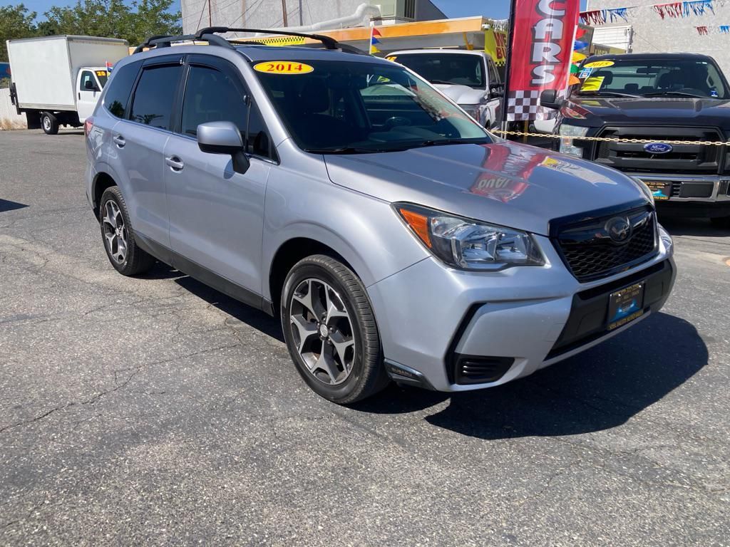 2014 Subaru Forester