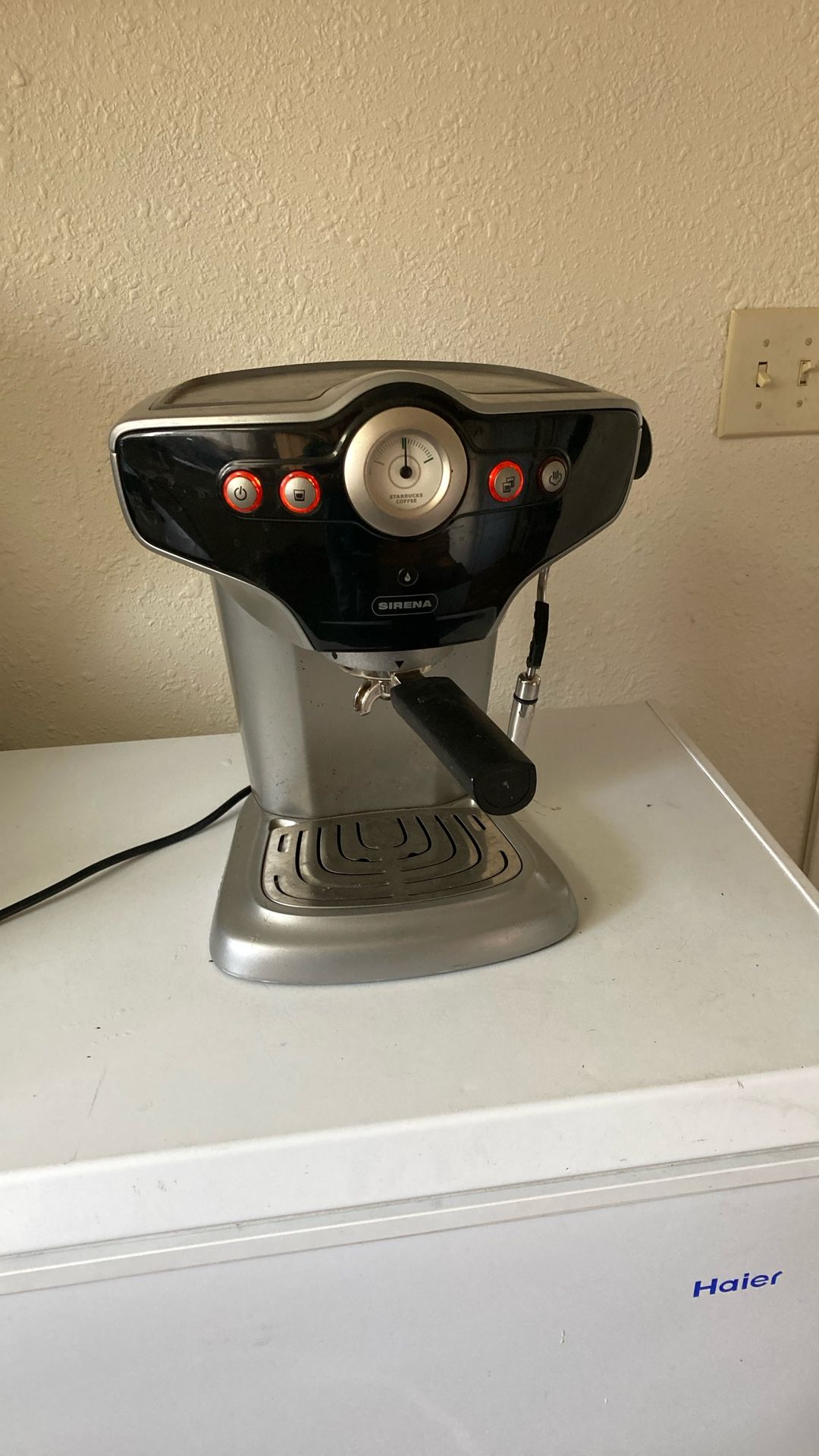 Sirena Espresso Machine From Starbucks