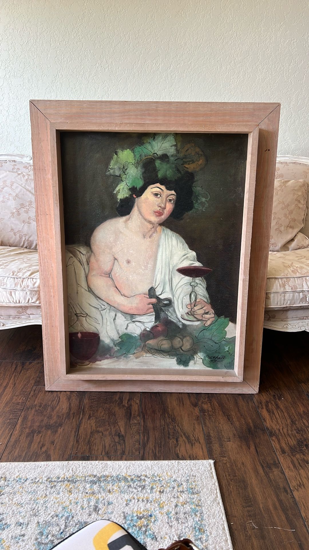 Vintage Painting