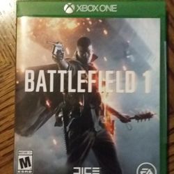 Battlefield 1
