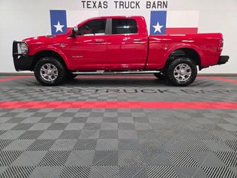 2021 RAM 2500