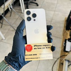 iPhone 14 Pro T-Mobile / Metro 