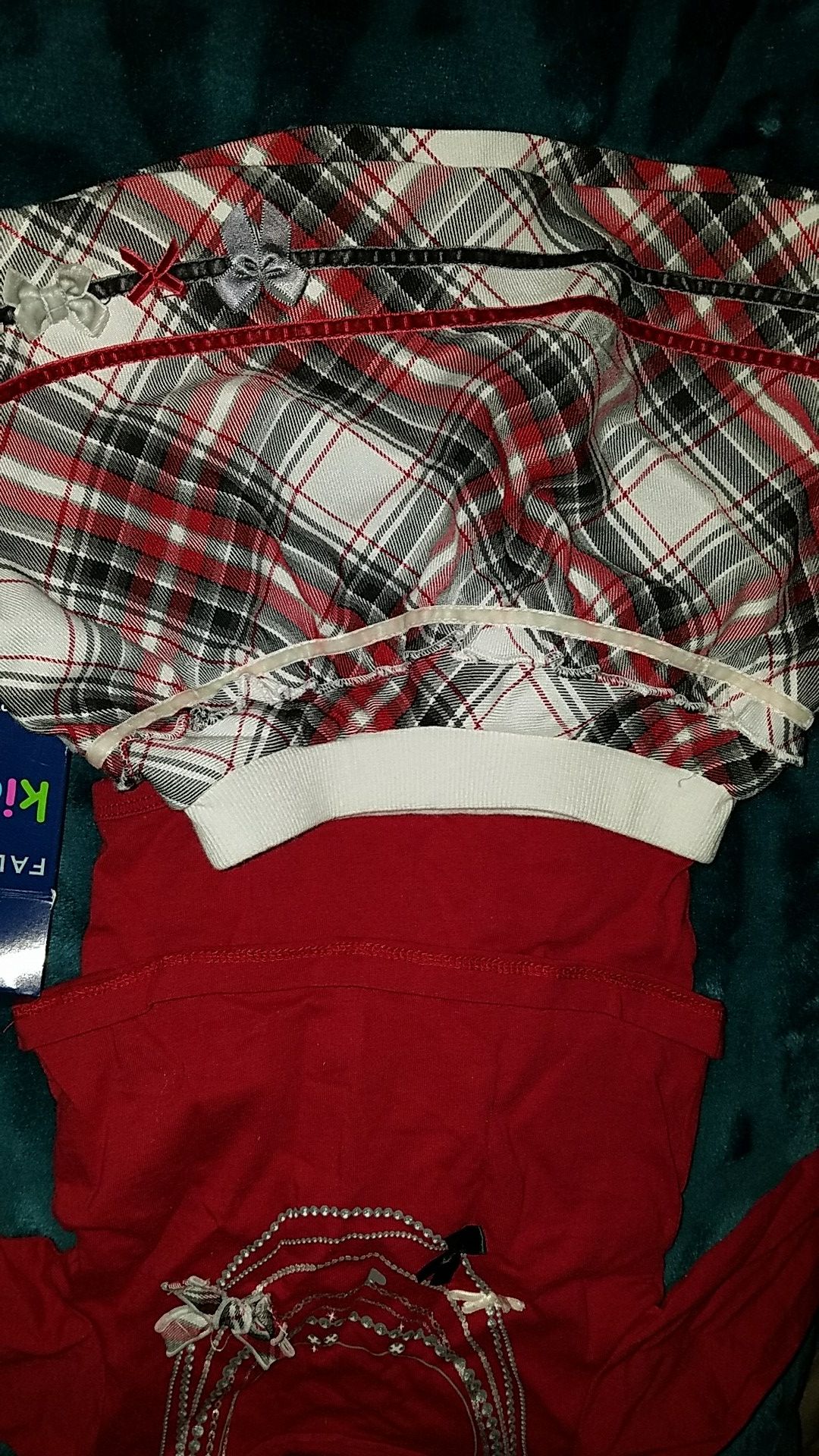 Girls infant wear size 6-9m
