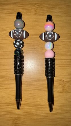 Beaded Pens