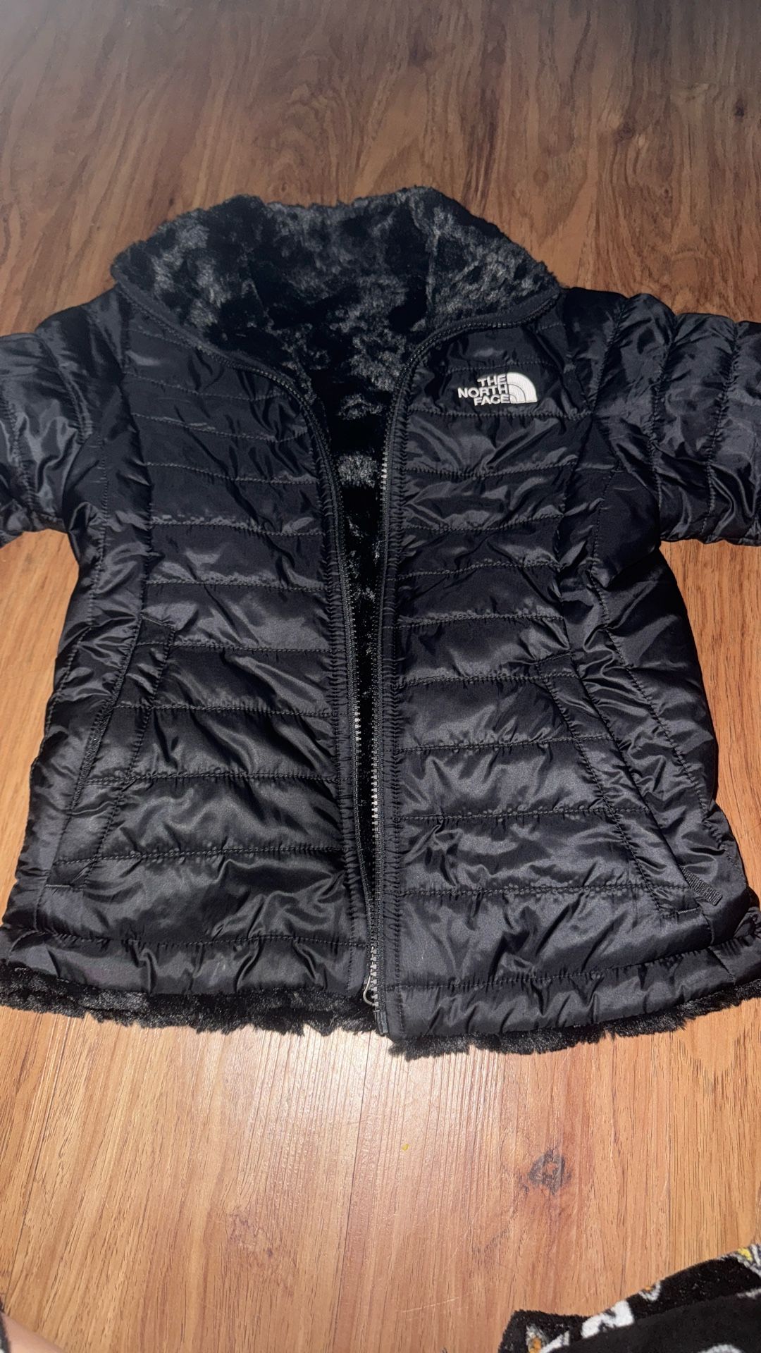 The North Face Youth Reversible Jacket