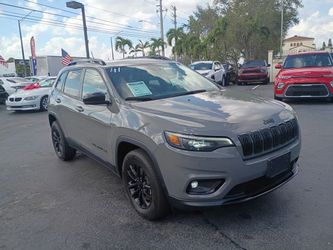 2023 Jeep Cherokee