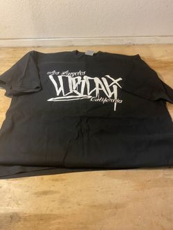 Mens T-shirt Los Angeles Custom Shirt 2xl