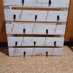 Farmhouse Cup Holder 