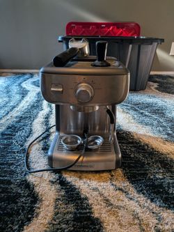 Calphalon Espresso Machine