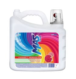 Detergente Líquido Mas Color 10 L