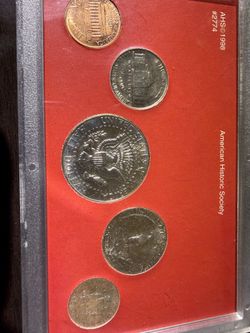 1964 proof set