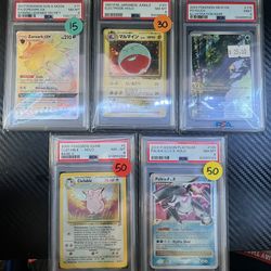 Pokemon cards 