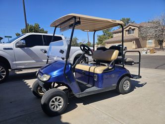 2019 EZ GO Golf Cart