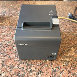 Epson Thermal Printer Pos TM -T20