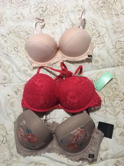 NEW Gorgeous Bras 36 C