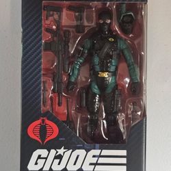 GI Joe Classified Night-Viper #187 - New 2026