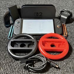 Nintendo Switch 2 Complete