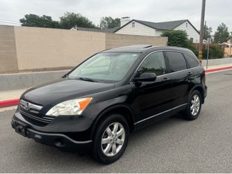 2007 Honda Crv