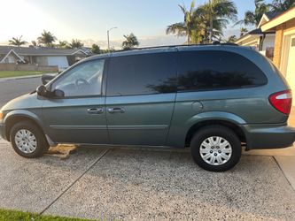 2006 Chrysler Town & Country