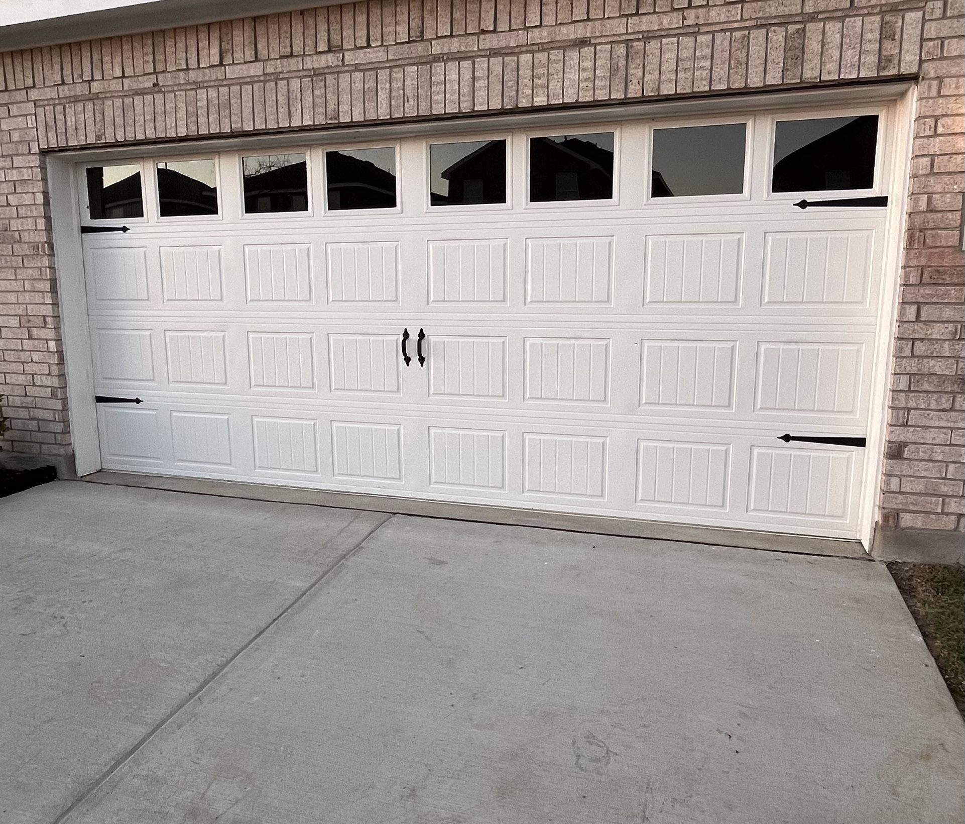 Garage Door & Opener