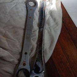 Tools Snap-on On And Cratsmen 