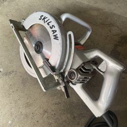 SKILSAW 7¼" SAW 77.