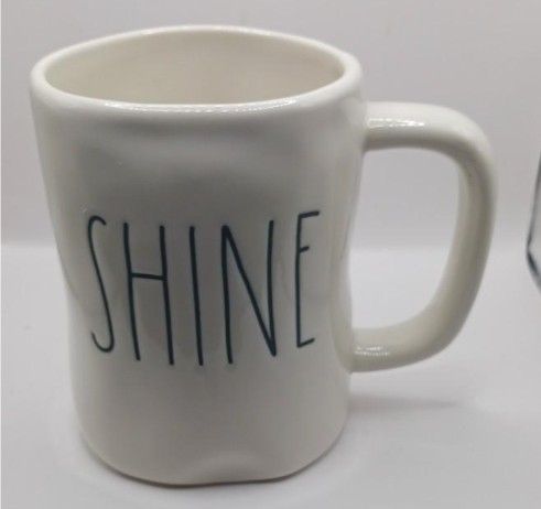 Rae Dunn "Shine" Mug