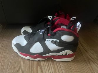Boys Air Jordan's size 4