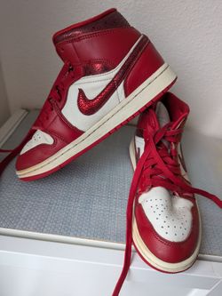 Jordans size 7