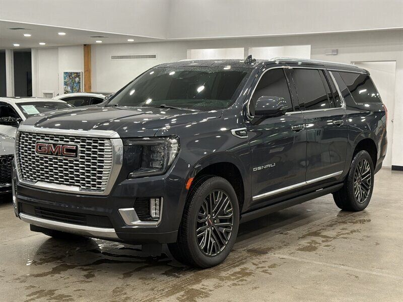 2022 GMC Yukon Denali