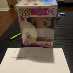 Funko Pop Trixie Mattel