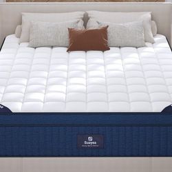 14 Inch King Mattress