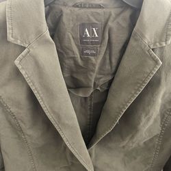 Armani Exchange Blazer Jacket