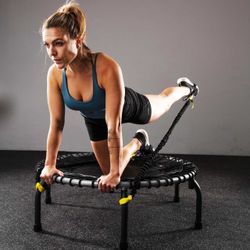 Folding Mini Trampoline