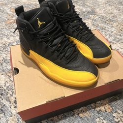 Jordan 12 “University Gold”
