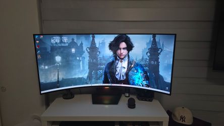 LG Ultragear Oled 45'