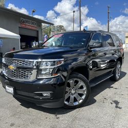 2015 Chevrolet Tahoe