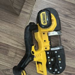  Dewalt Cordless Band Saw 