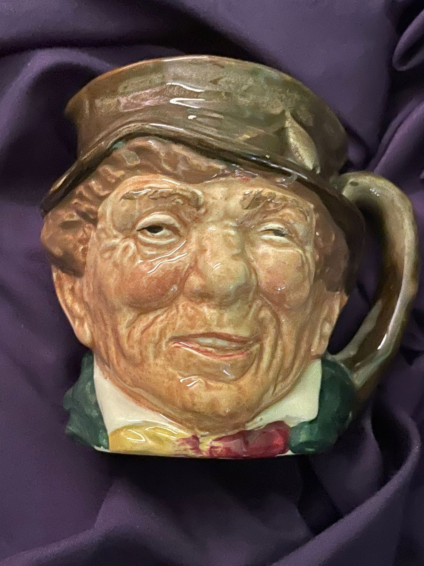 Royal Doulton Toby Mug “Paddy”