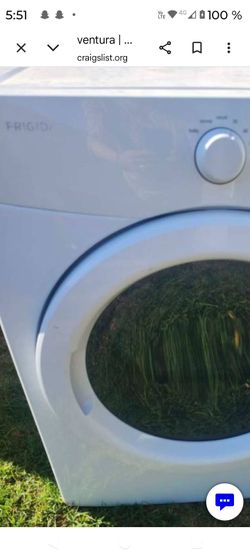 Gas Dryer