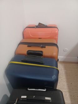 Used luggage for sale Great Condition
