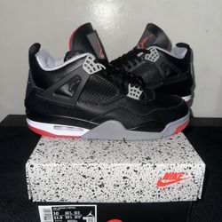 Shoes Jordan Retro 4  Size10✅ Size 9✅