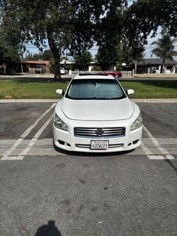 2012 Nissan Maxima