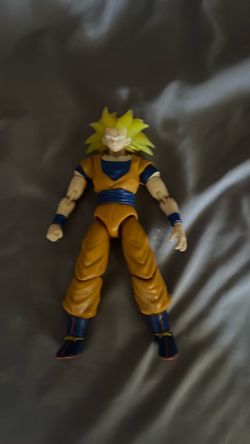 Dragon stars super saiyan 3 goku