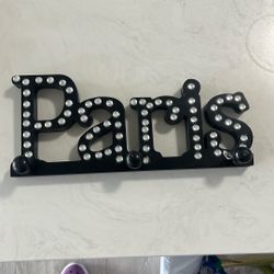 Paris Key Holder