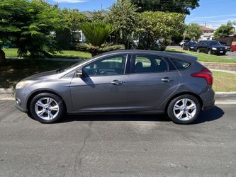 2012 Ford Focus