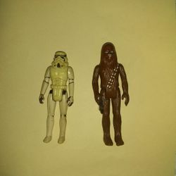 Star Wars Toys 1977