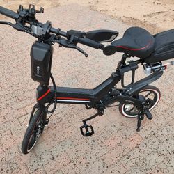 Jetson Haze Electric Bike