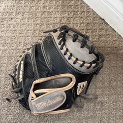 Wilson A2000  Catcher's Mitt