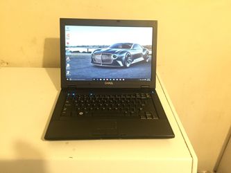 Dell latitude E 5400 4gb 250 hard drive